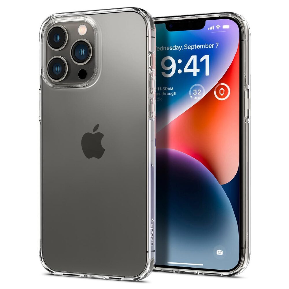 Spigen Crystal Flex Case for iPhone 14 Pro Max