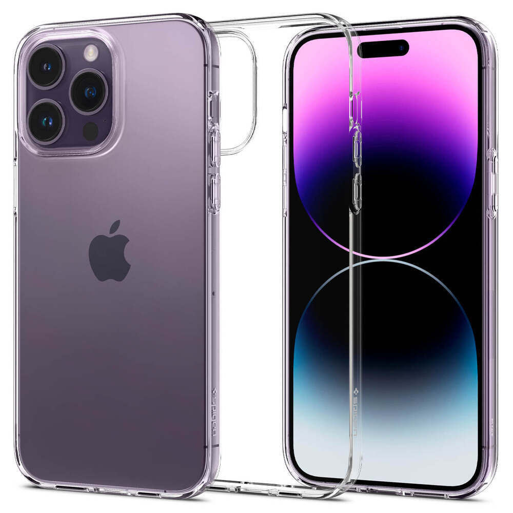 iPhone 14 Pro Case Liquid Crystal