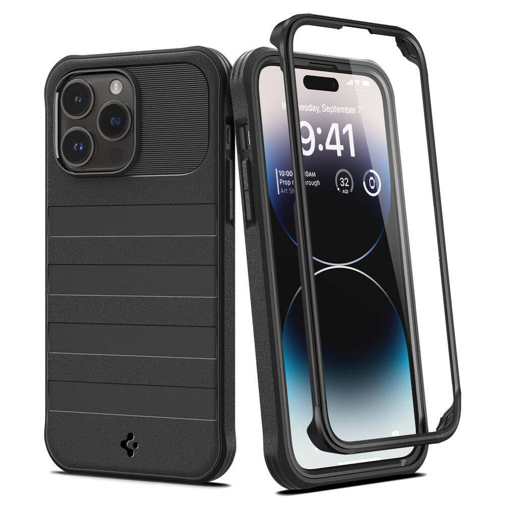 iPhone 14 Pro Max Case Geo Armor 360 (MagFit) MagSafe Compatible