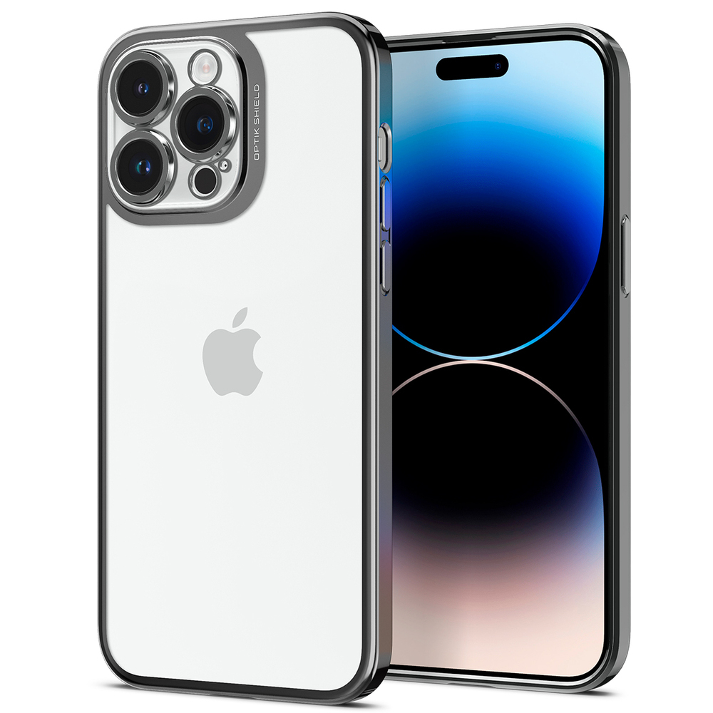 iPhone 14 Pro Max Case Optik Crystal