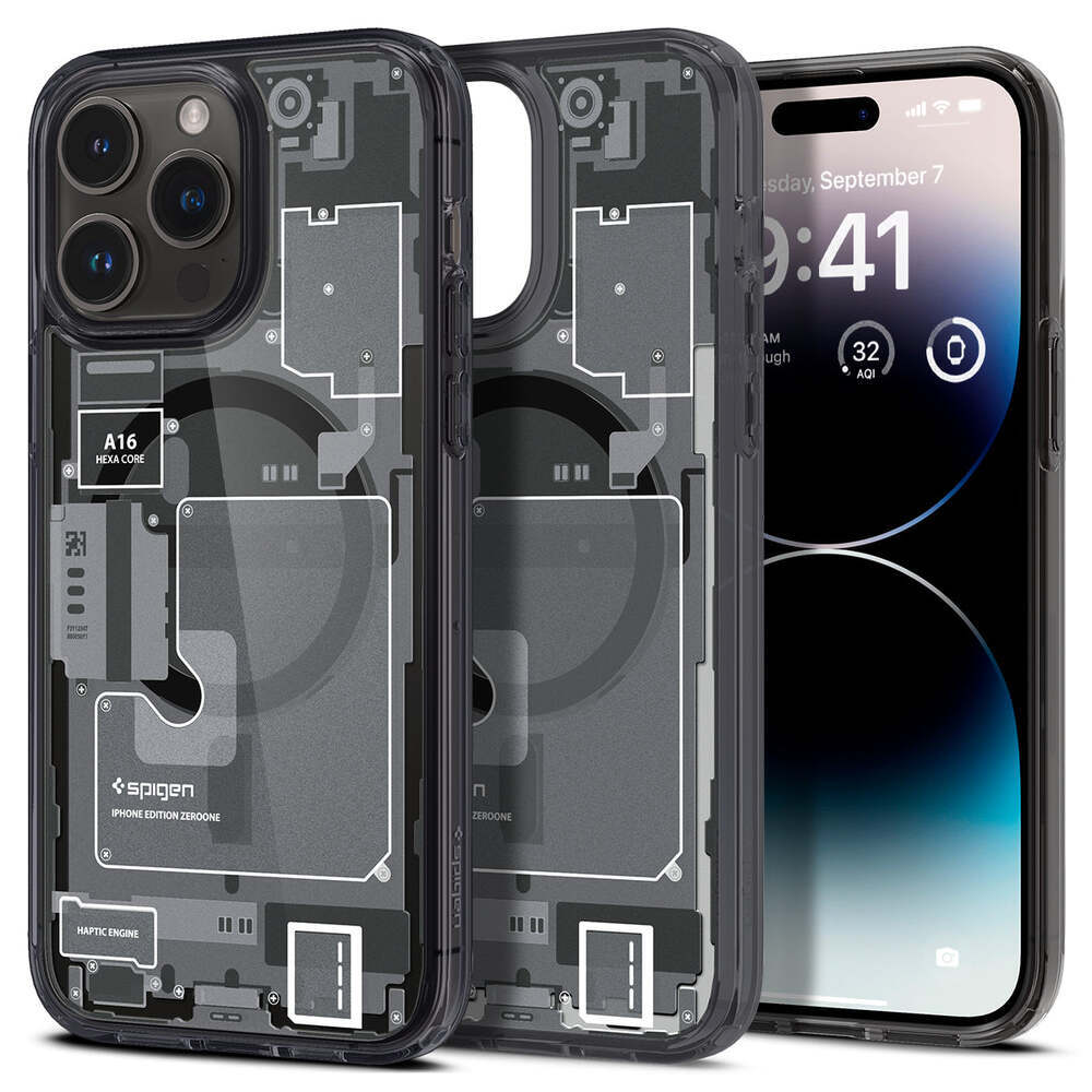 iPhone 15 Pro Max Spigen Cyrill Classic Charm Mag Hybrid Case