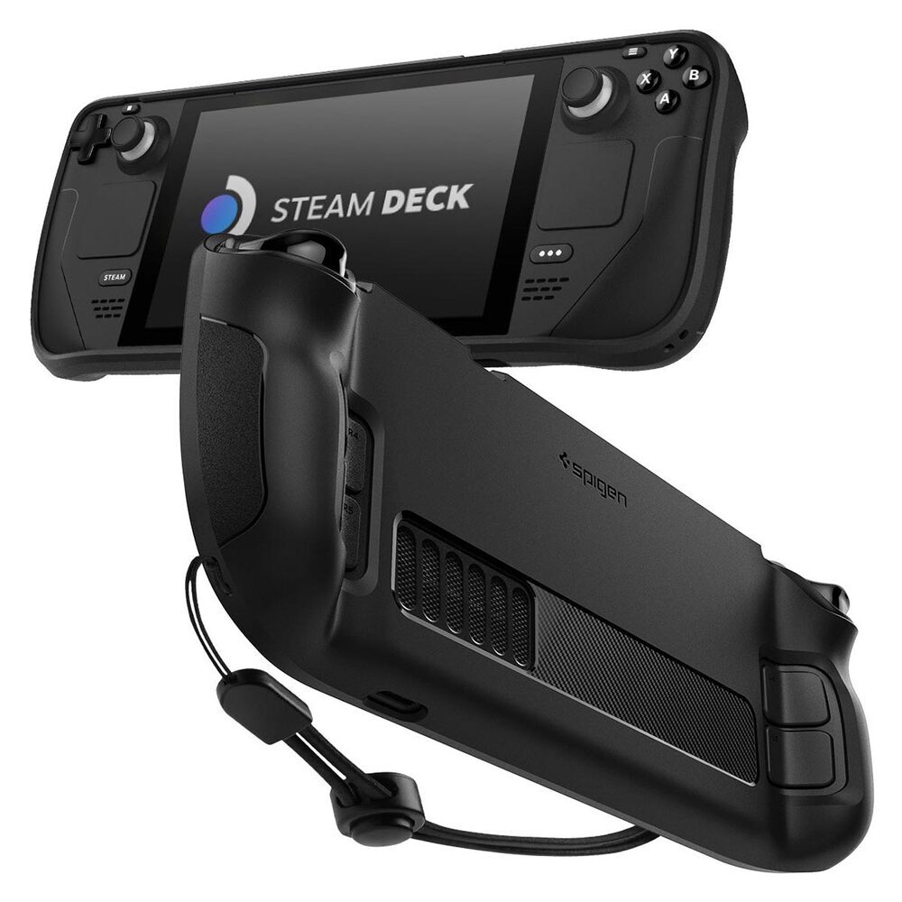 Steam Deck OLED 2023 / LCD 2022 Case Rugged Armor