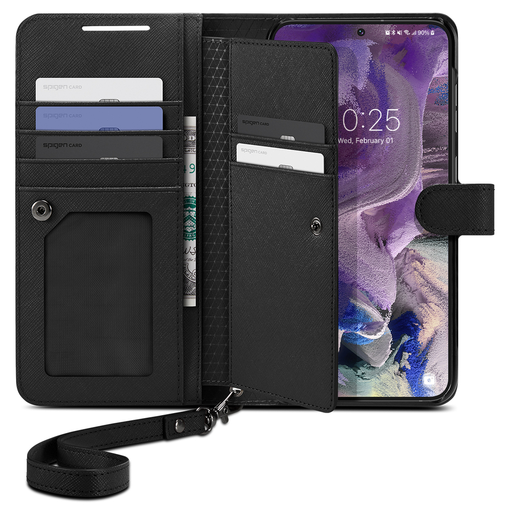 Galaxy S23 Case Wallet S Plus