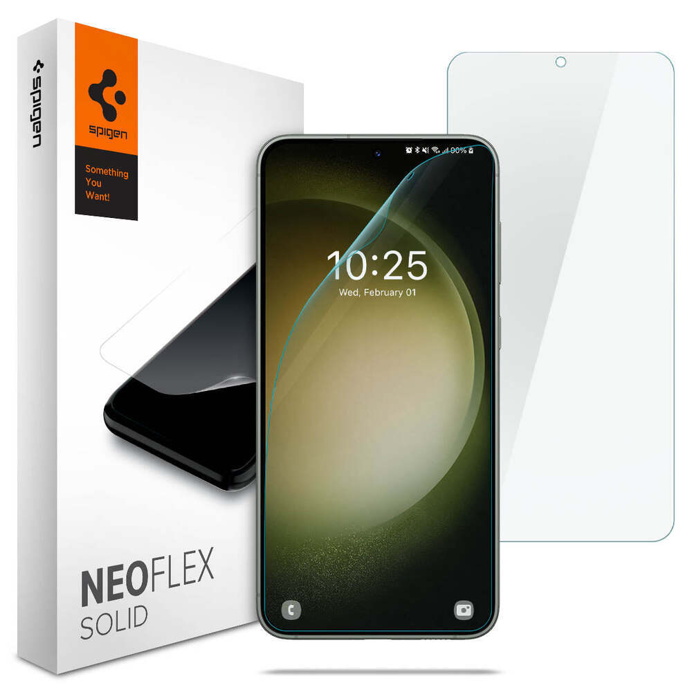 Galaxy S23 Screen Protector Neo Flex Solid 2PCS