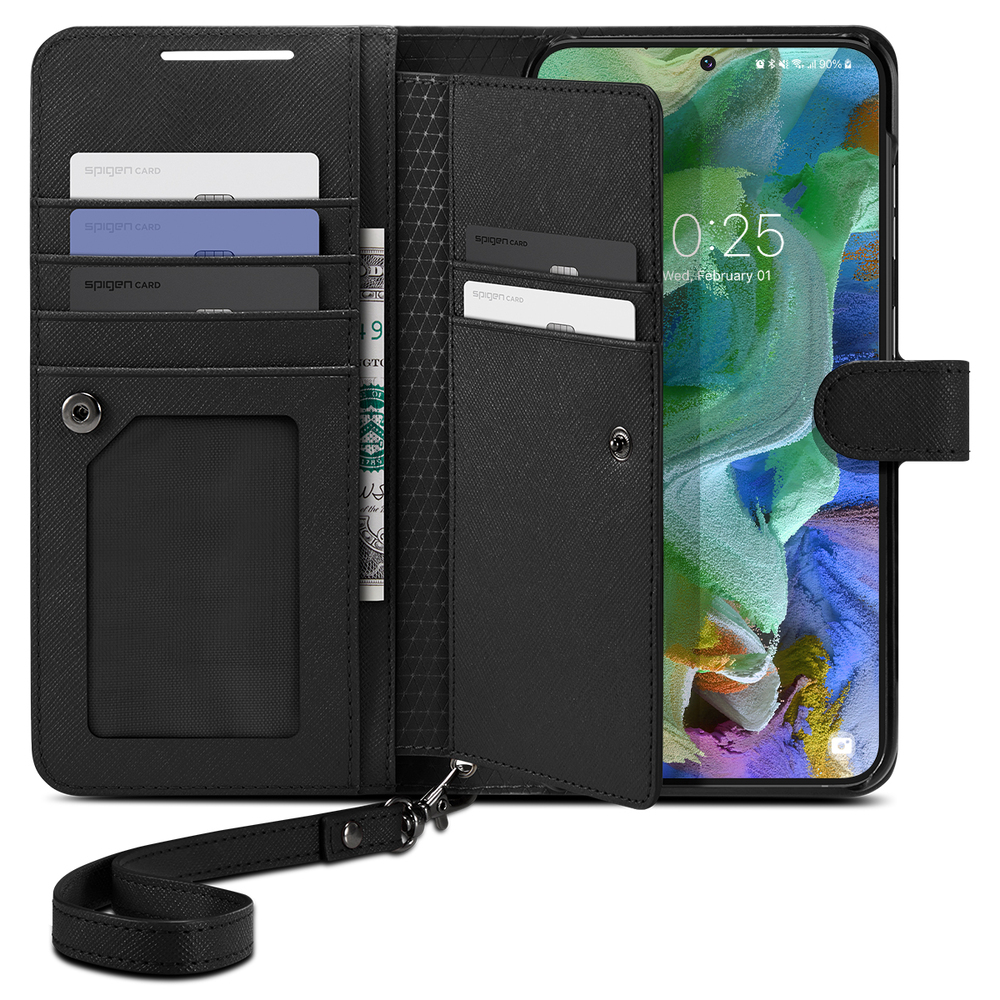 Galaxy S23 Plus Case Wallet S Plus