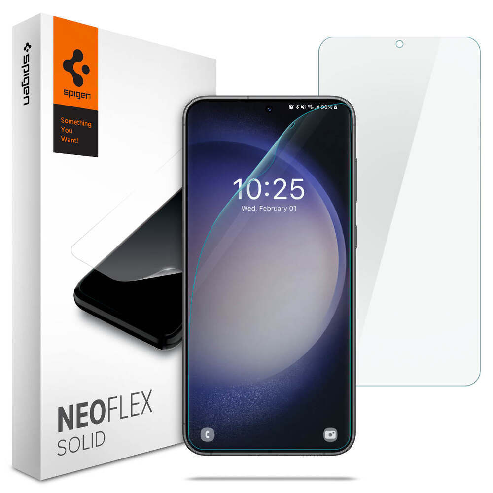 Galaxy S23 Plus Screen Protector Neo Flex Solid 2PCS