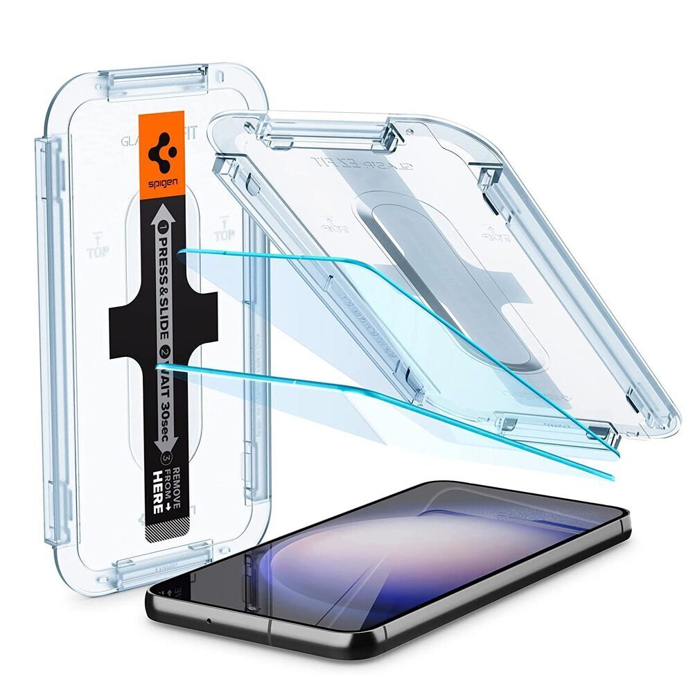Galaxy S23 Plus Glass Screen Protector EZ Fit GLAS.tR Slim 2PCS