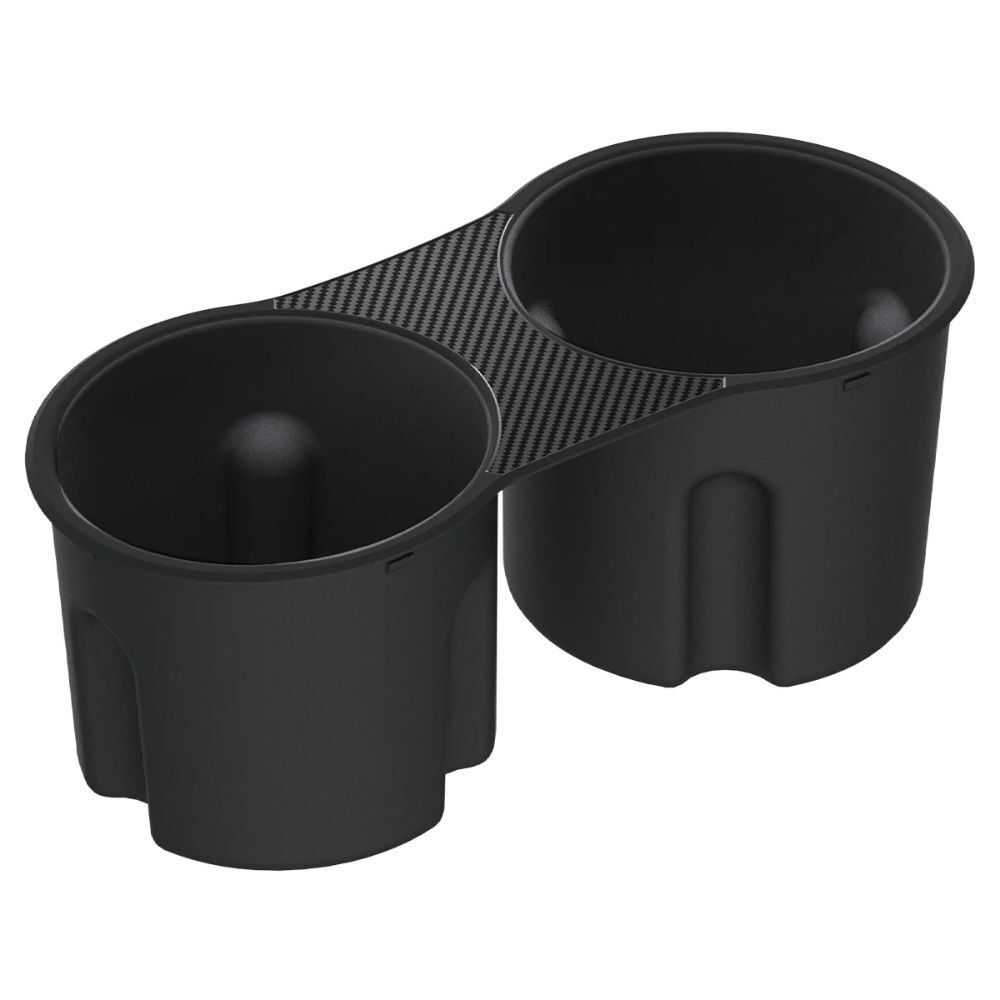 SPIGEN TO210 Center Console Cup Holder Insert Carbon Edition for