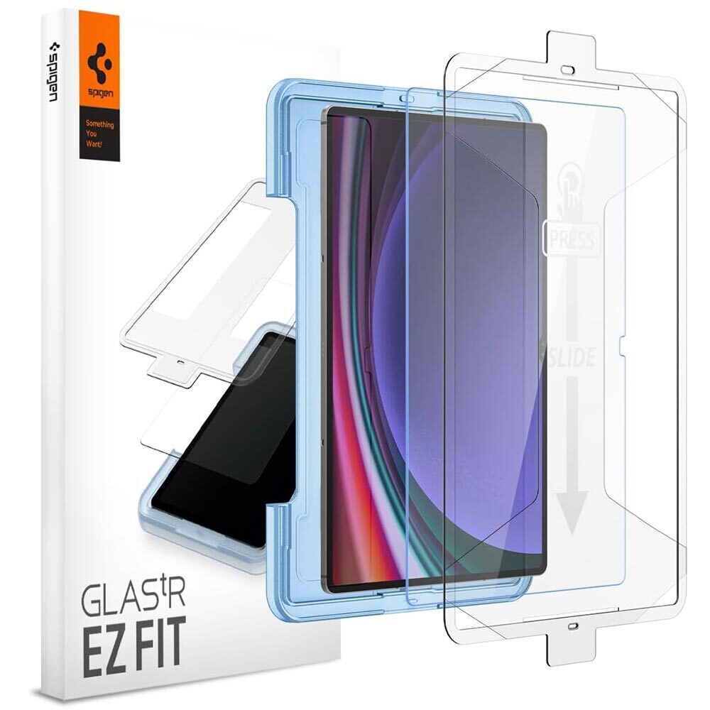 Galaxy Tab S9 Ultra 14.6 Screen Protector EZ Fit GLAS.tR Slim 1PC
