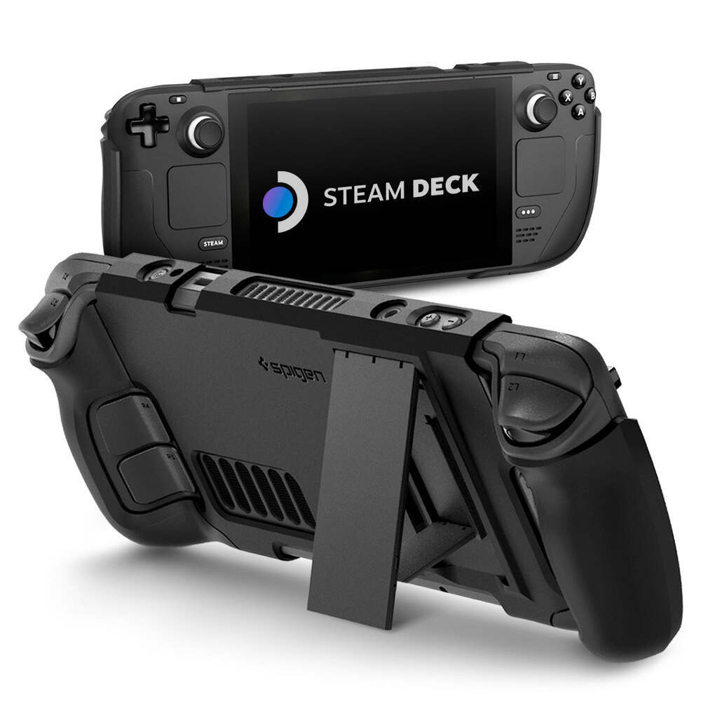 Steam Deck OLED 2023 / LCD 2022 Case Thin Fit Pro