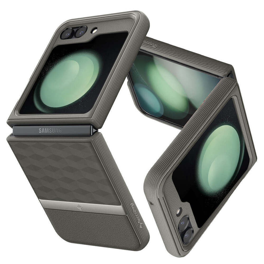 Galaxy Z Flip 5 Case Caseology Parallax