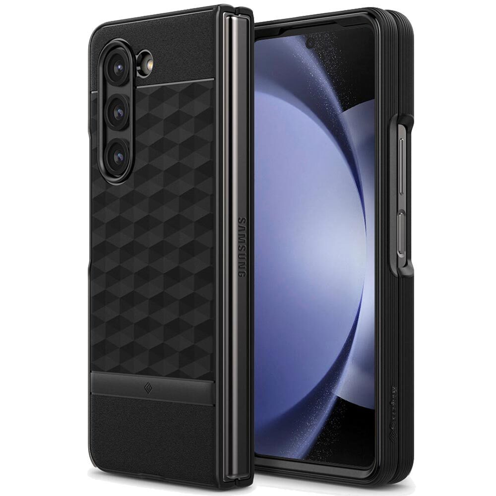 Galaxy Z Fold 5 Case Caseology Parallax