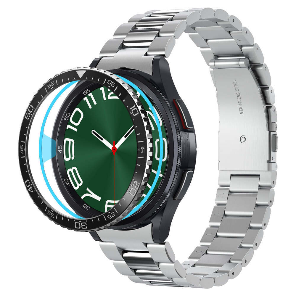 Galaxy Watch 6 Classic 47mm Case Bezel Tune