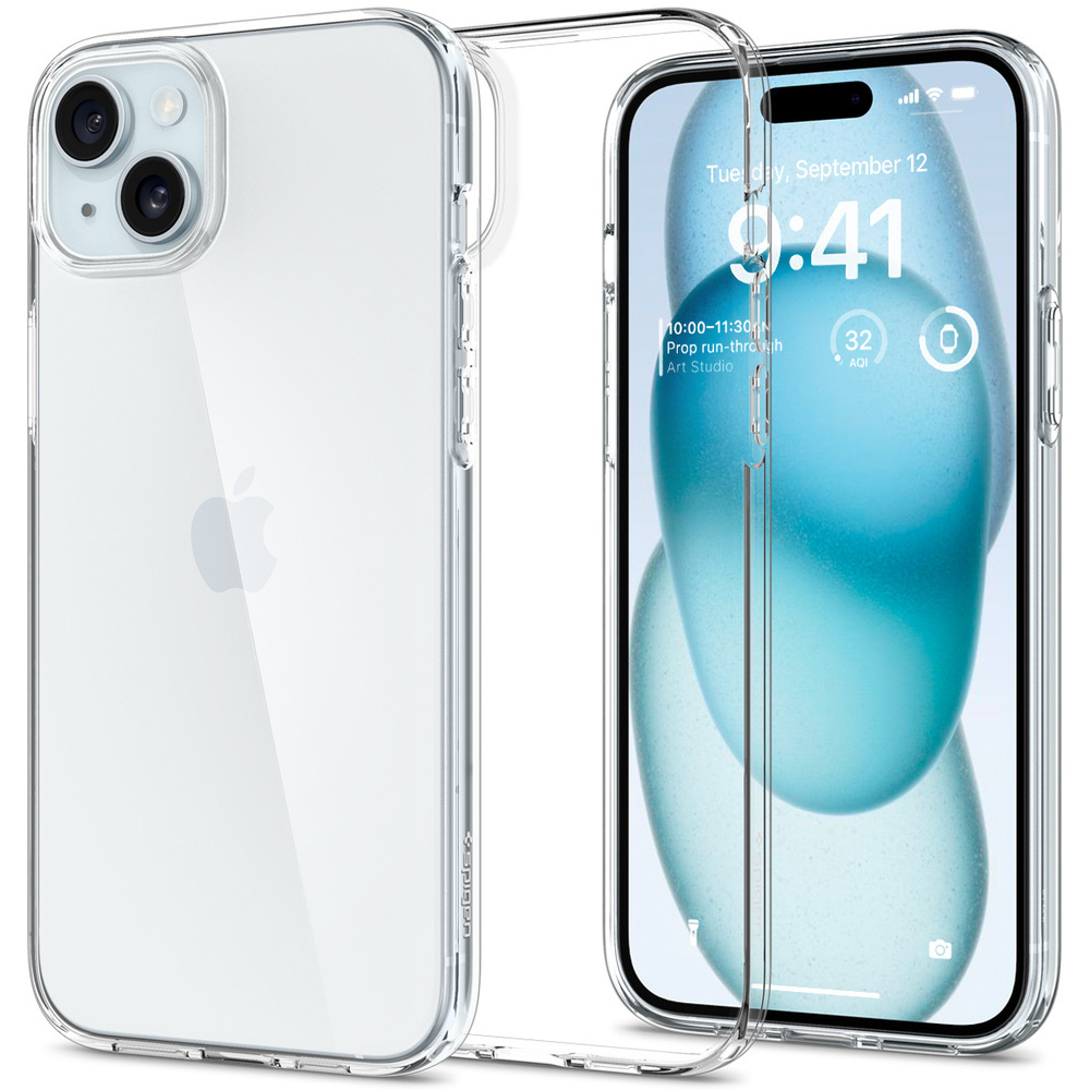iPhone 15 Case Crystal Flex