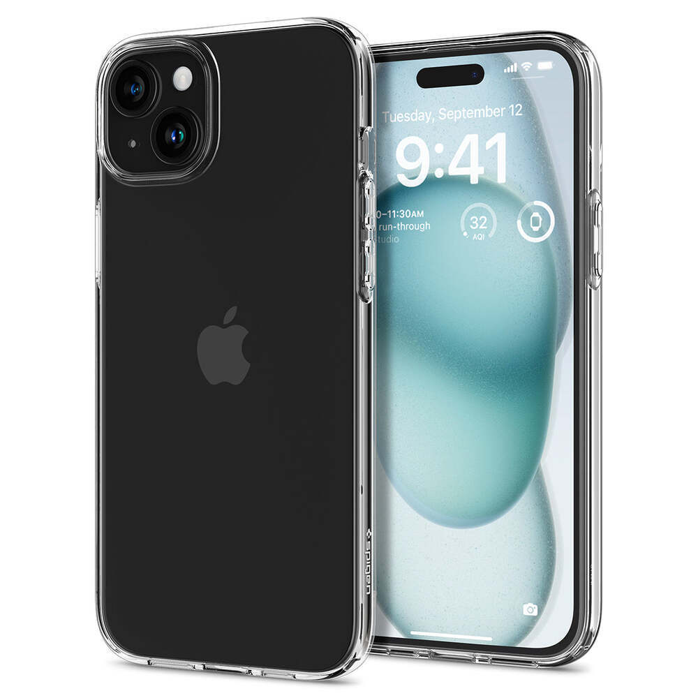 iPhone 15 Case Liquid Crystal