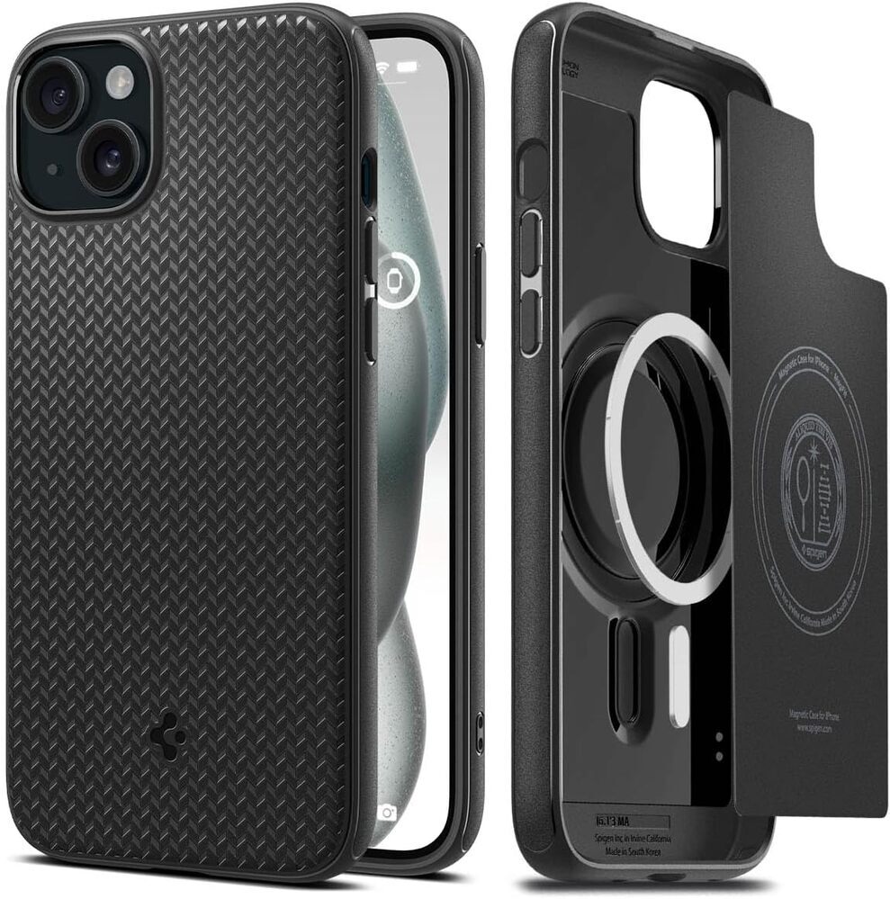 iPhone 15 Case Mag Armor (MagFit)