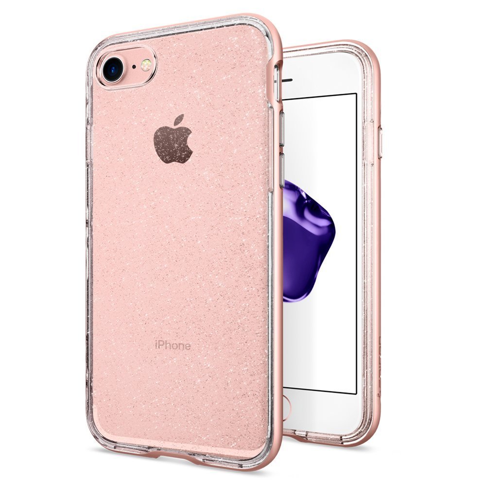 iPhone 7 Case Neo Hybrid Crystal Glitter