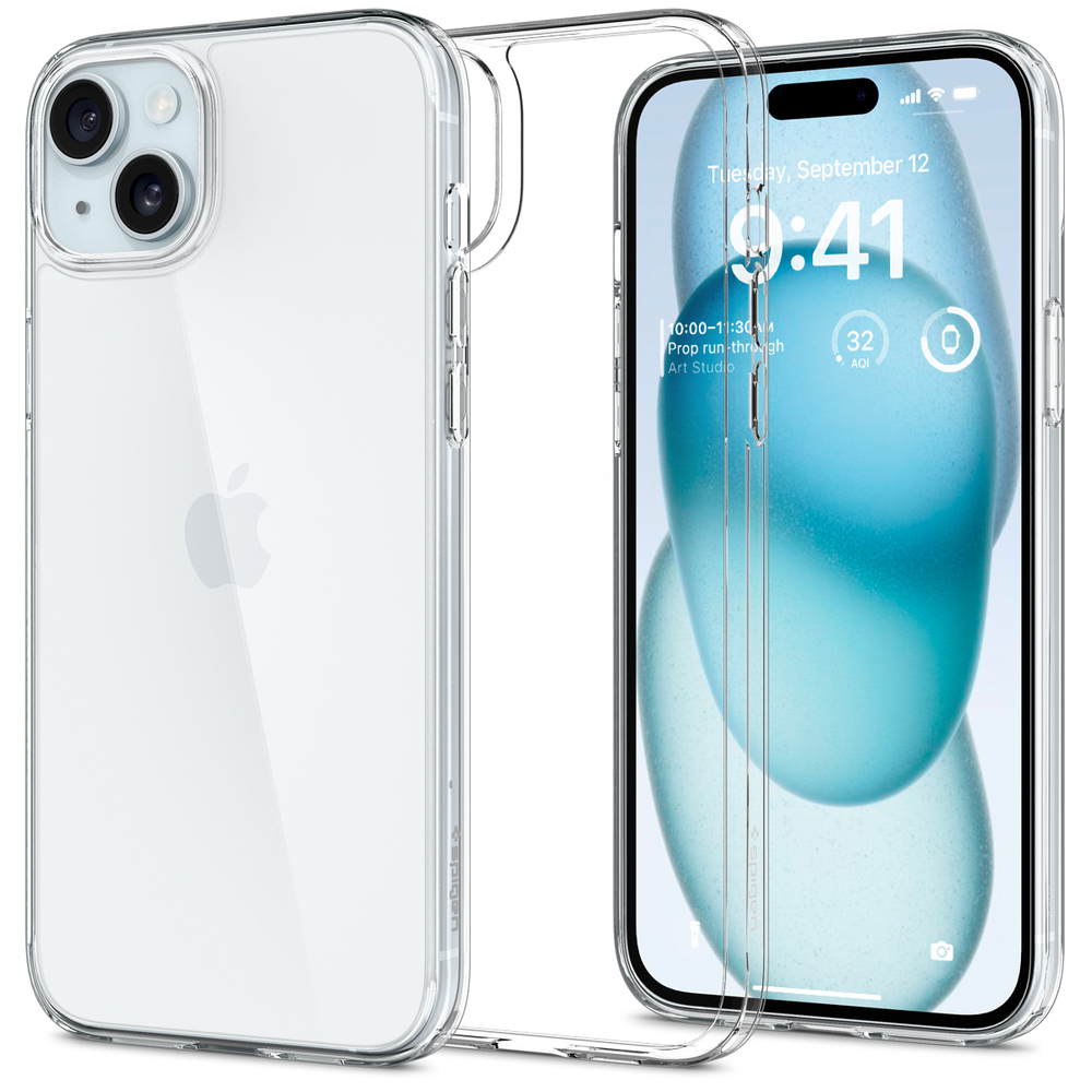 iPhone 15 Plus Case Air Skin Hybrid