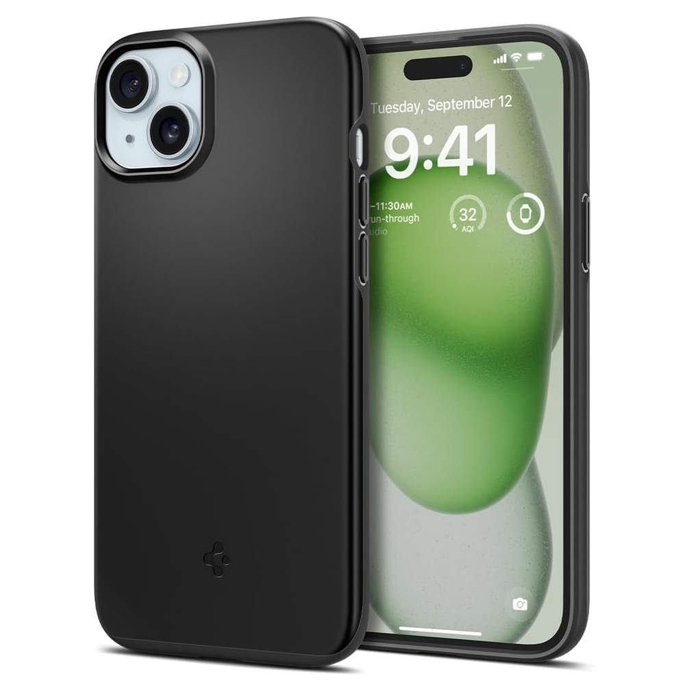 iPhone 15 Plus Case Thin Fit