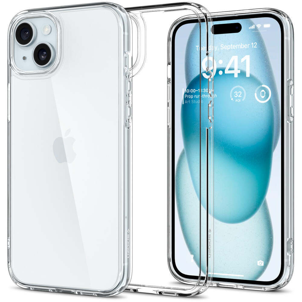 iPhone 15 Plus Case Ultra Hybrid