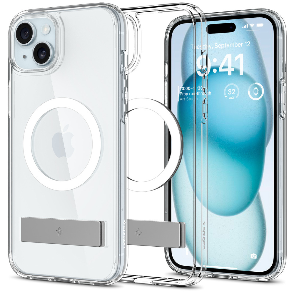 iPhone 15 Plus Case Ultra Hybrid S (MagFit)