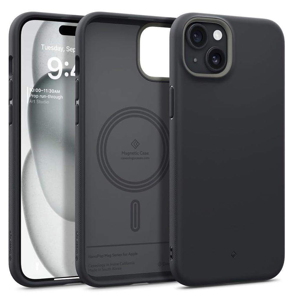 iPhone 15 Plus Case Caseology Nano Pop Mag