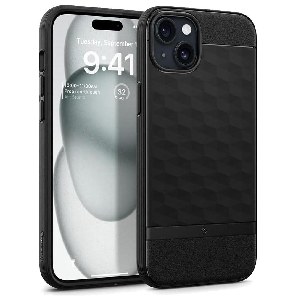 iPhone 15 Plus Case Caseology Parallax Mag