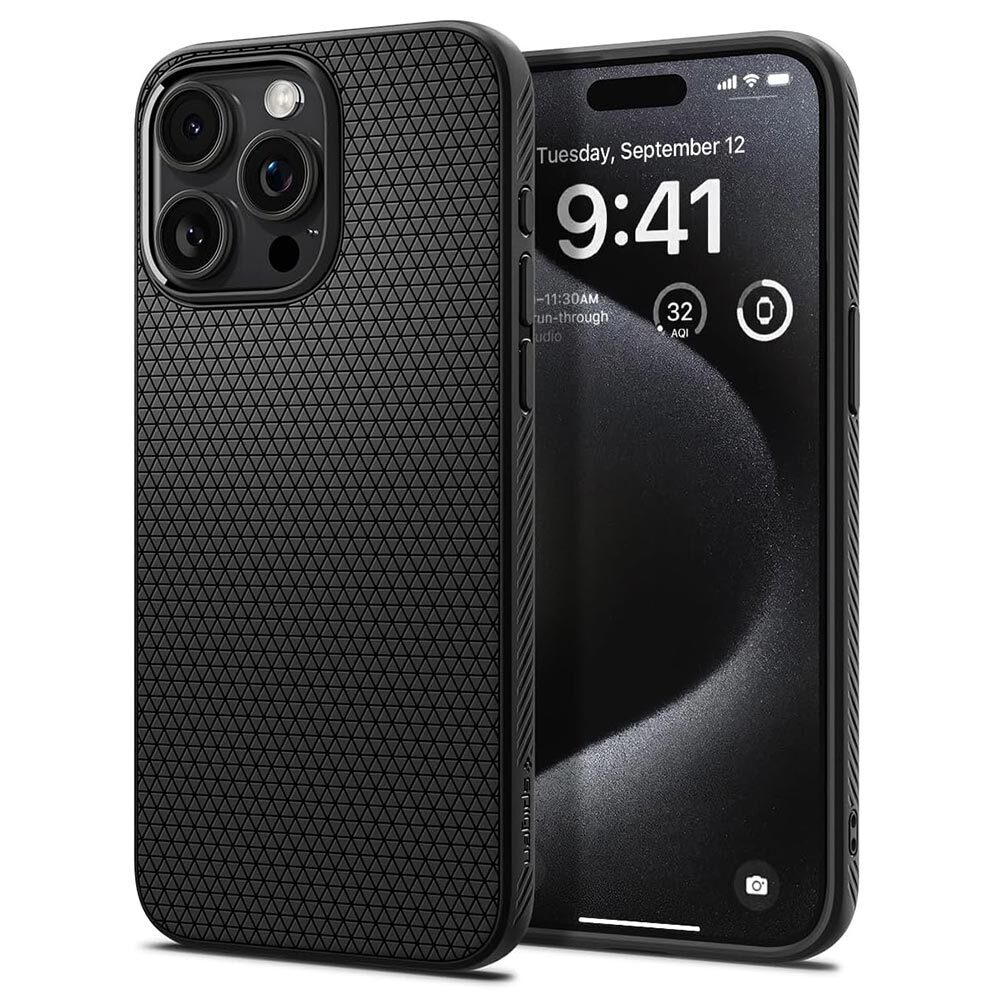 iPhone 15 Pro Case Liquid Air