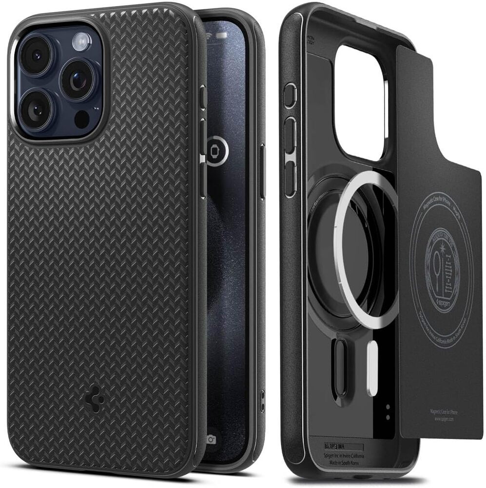iPhone 15 Pro Case Mag Armor (MagFit)
