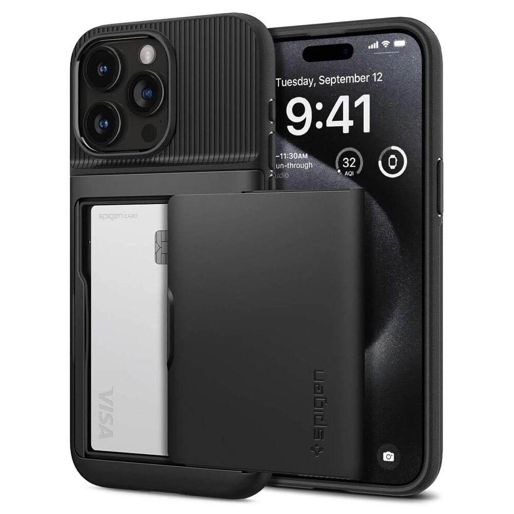 iPhone 15 Pro Case Slim Armor CS