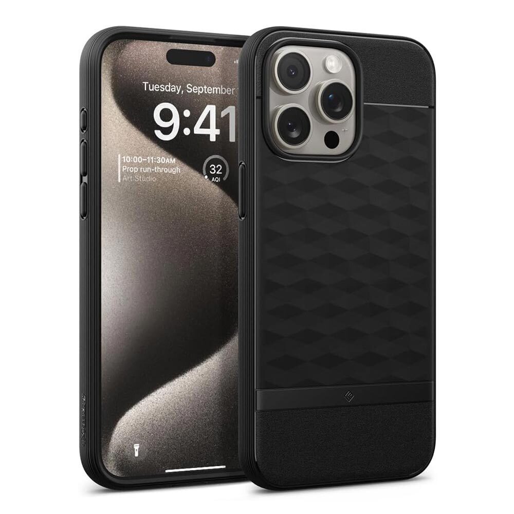 iPhone 15 Pro Case Caseology Parallax Mag
