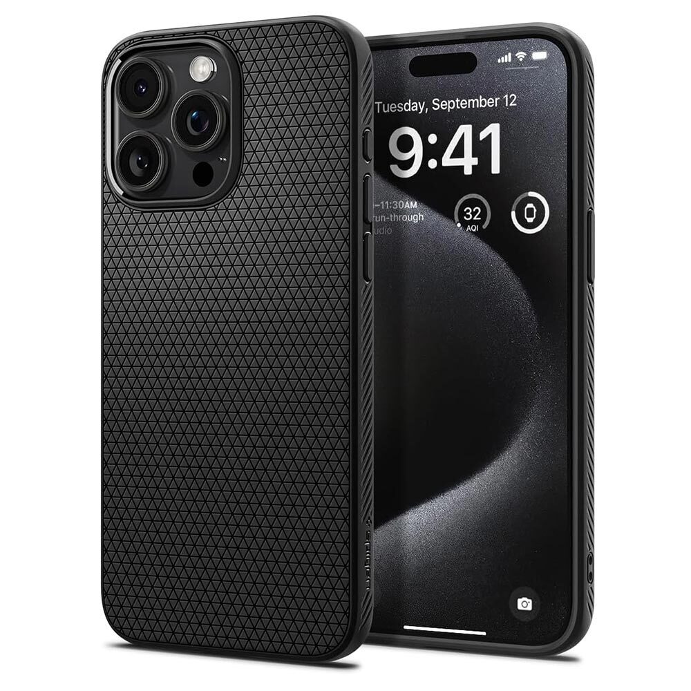 iPhone 15 Pro Max Case Liquid Air