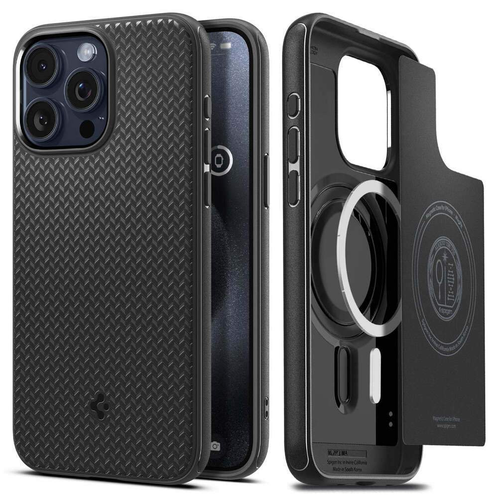 iPhone 15 Pro Max Case Mag Armor (MagFit)