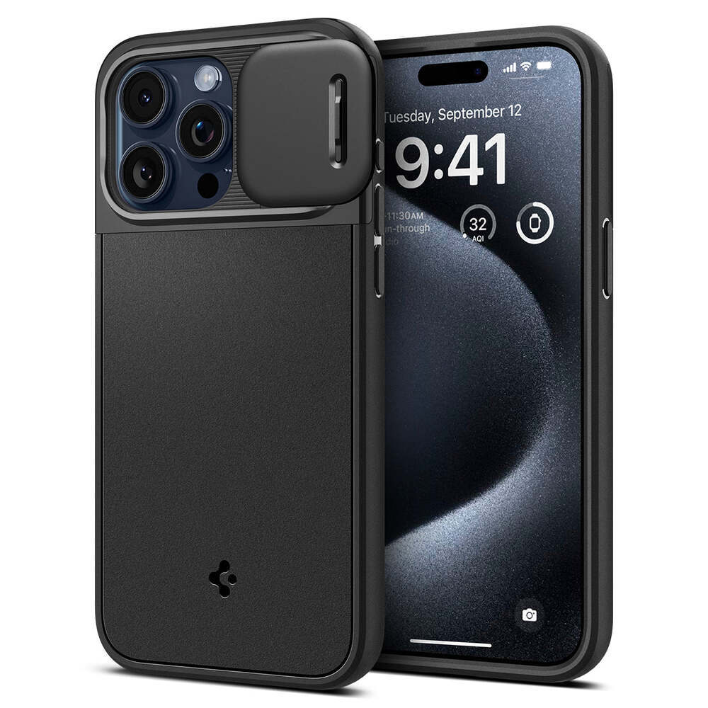 iPhone 15 Pro Max Case Optik Armor (MagFit)