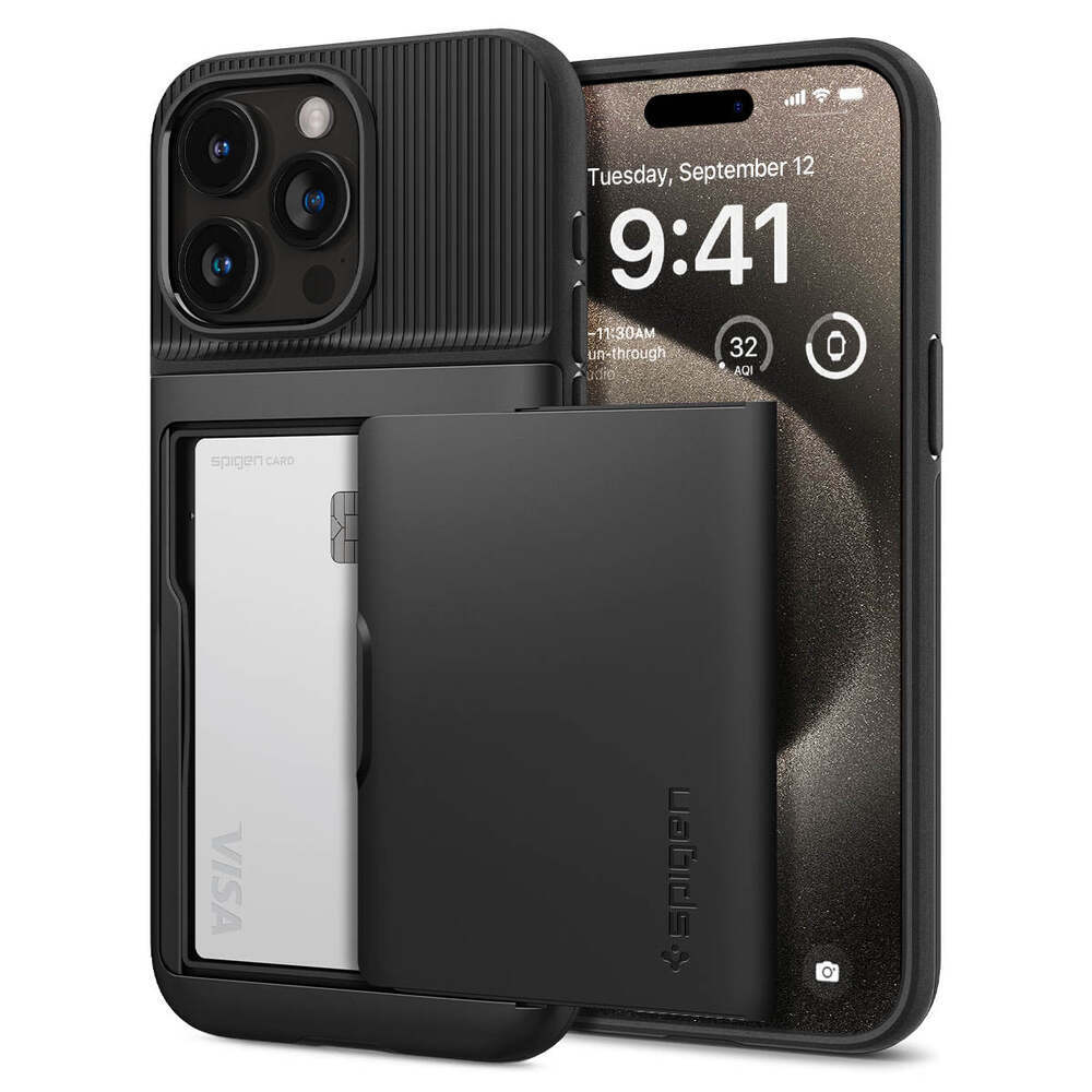 iPhone 15 Pro Max Case Slim Armor CS