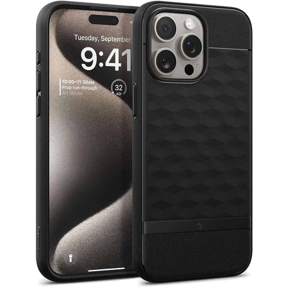 iPhone 15 Pro Max Case Caseology Parallax Mag