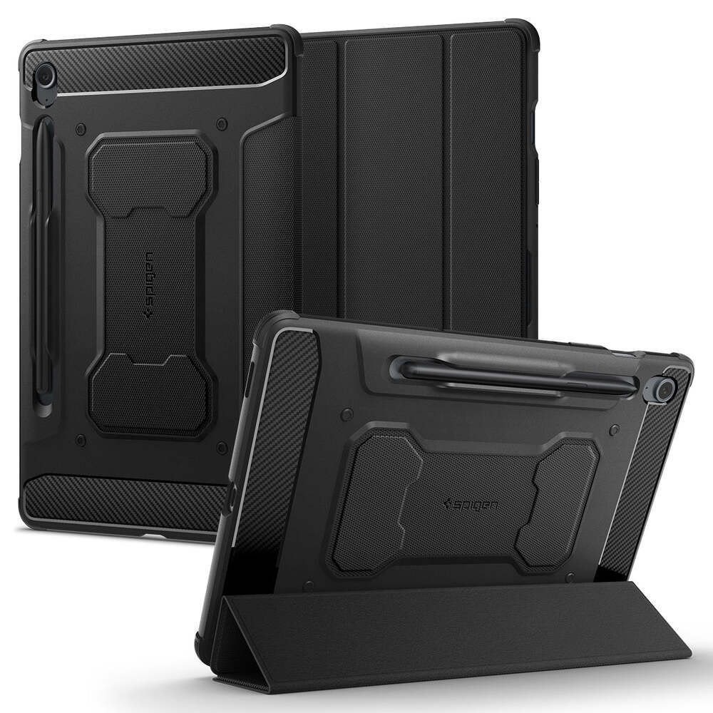 Galaxy Tab S9 FE 10.9 Case Rugged Armor Pro
