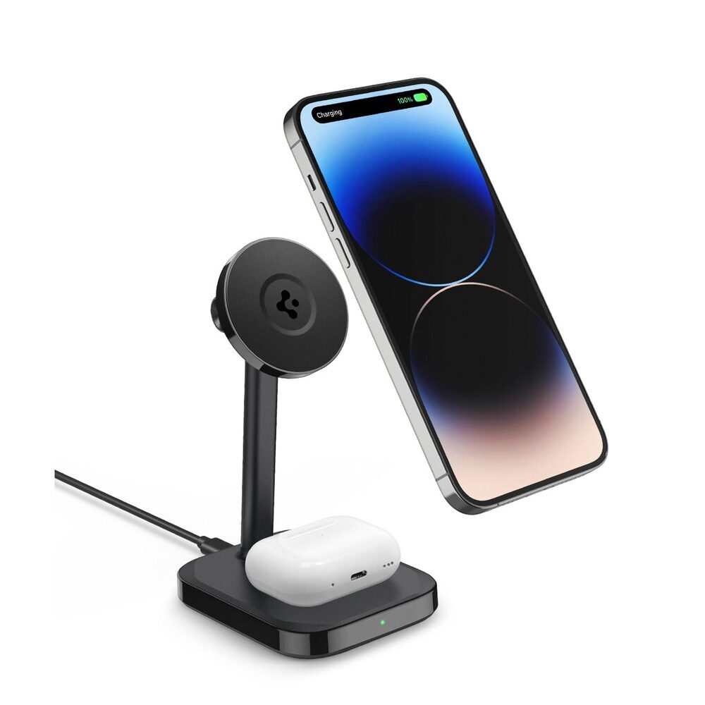 MagSafe PF2100 Magnetic Wireless Charger Stand (MagFit)
