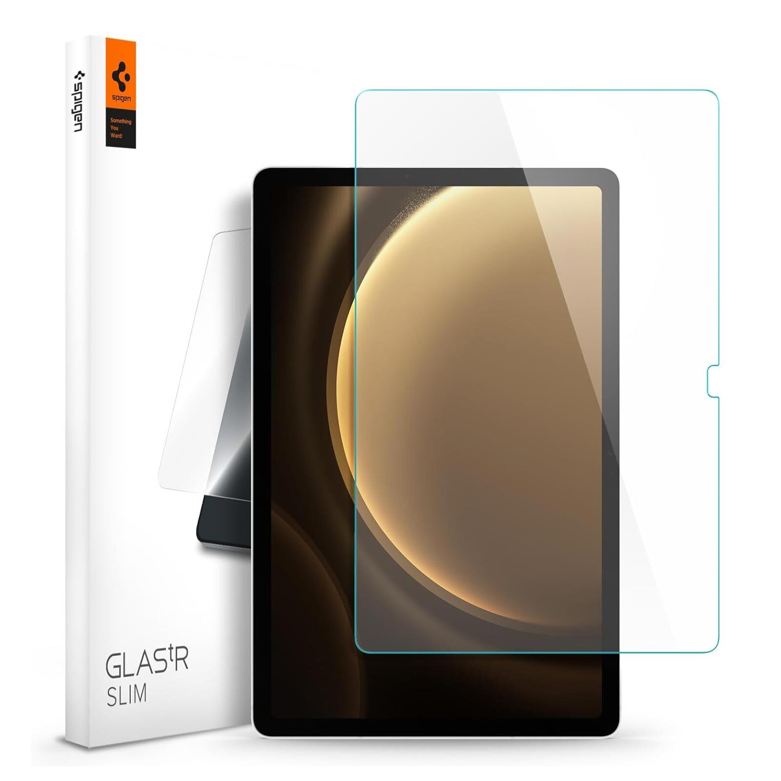 Galaxy Tab S9 FE 10.9 Glass Screen Protector GLAS.tR Slim 1PC
