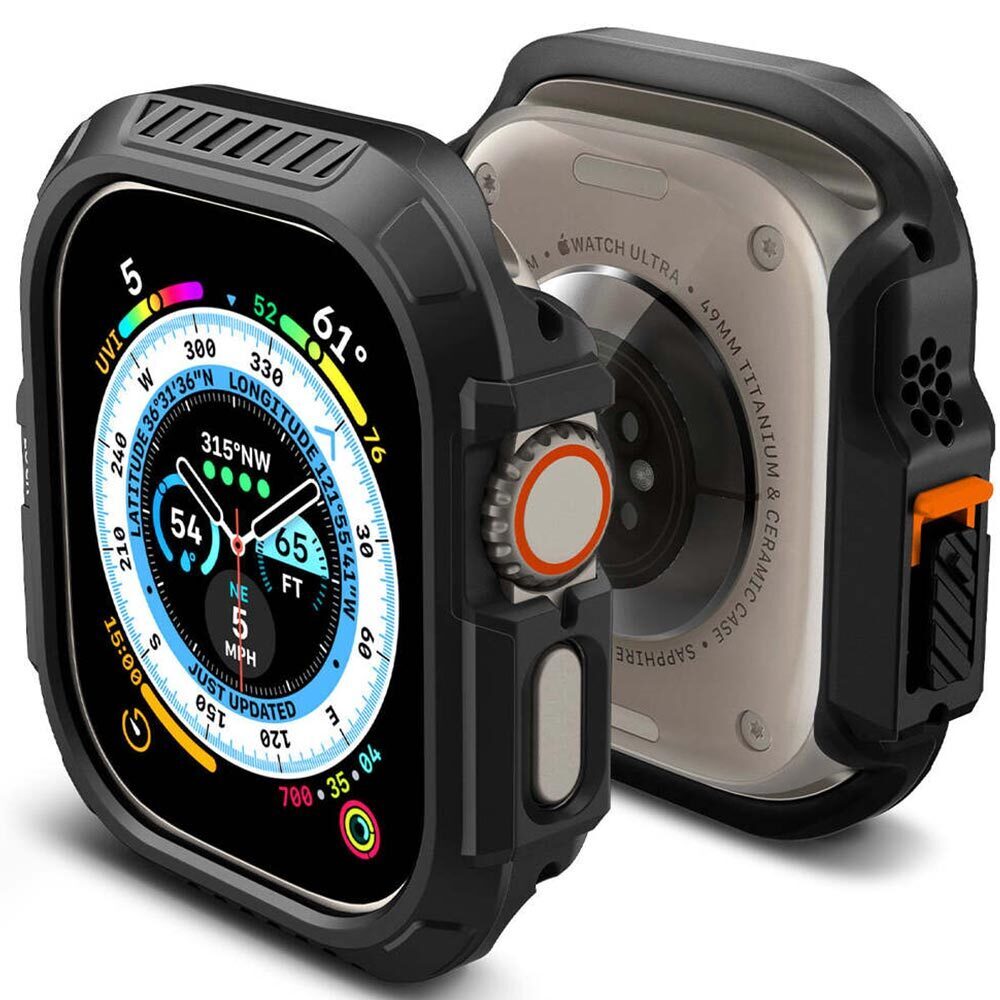 Apple Watch Ultra 2 / 1 49mm Case Lock Fit