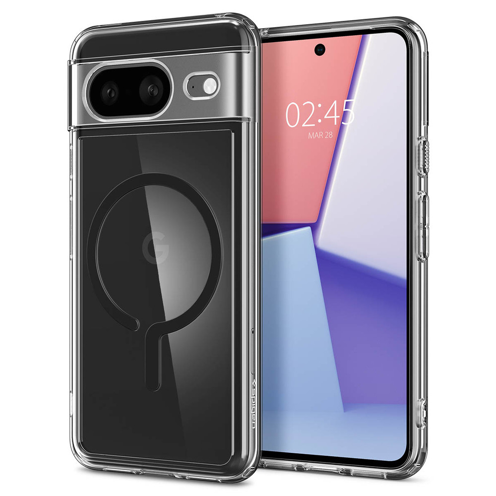 Google Pixel 8 Case Ultra Hybrid OneTap Ring