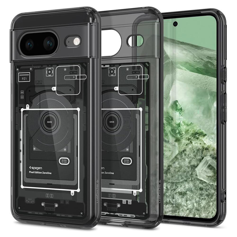 Spigen Ultra-Hybrid Zero One Case - For Google Pixel 8 Pro