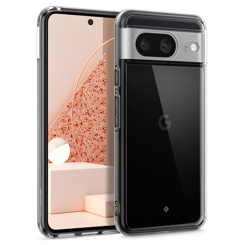 Caseology by SPIGEN Google Pixel 8 Pro Case, Genuine Athlex Air