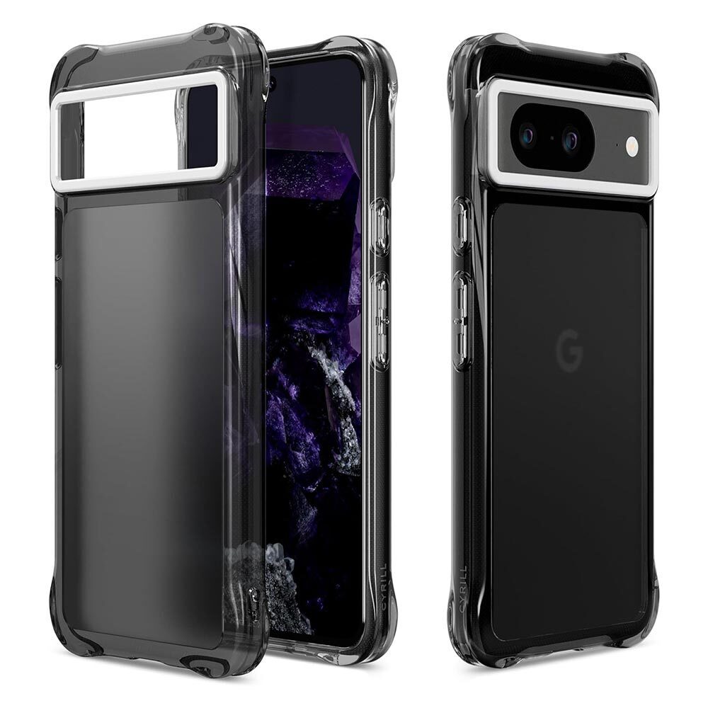 Google Pixel 8 Case Cyrill Ultra Sheer