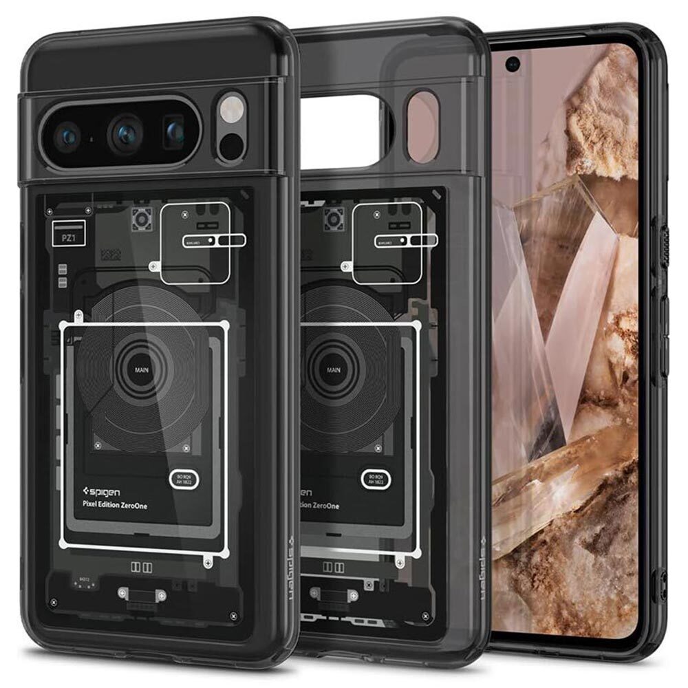 Google Pixel 8 Pro Case Ultra Hybrid Zero One