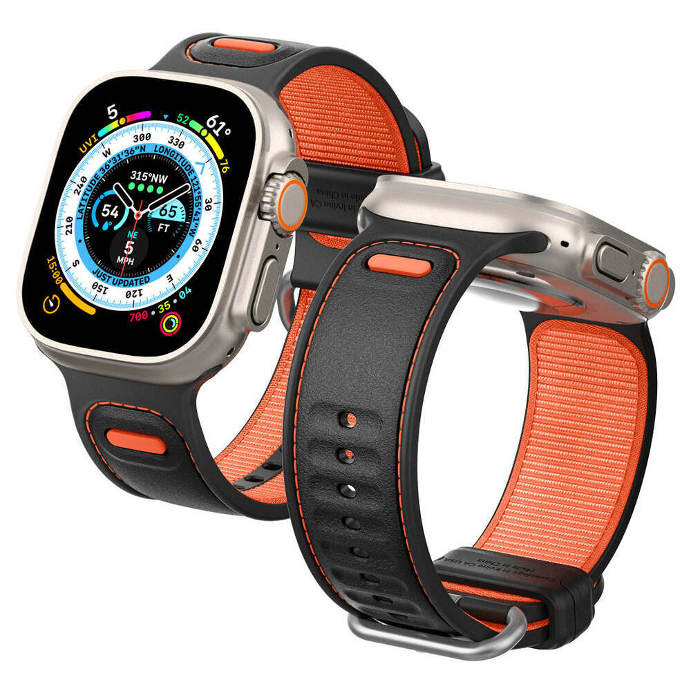 Apple Watch Series (49/46/45/44/42mm) Wristband Athlex