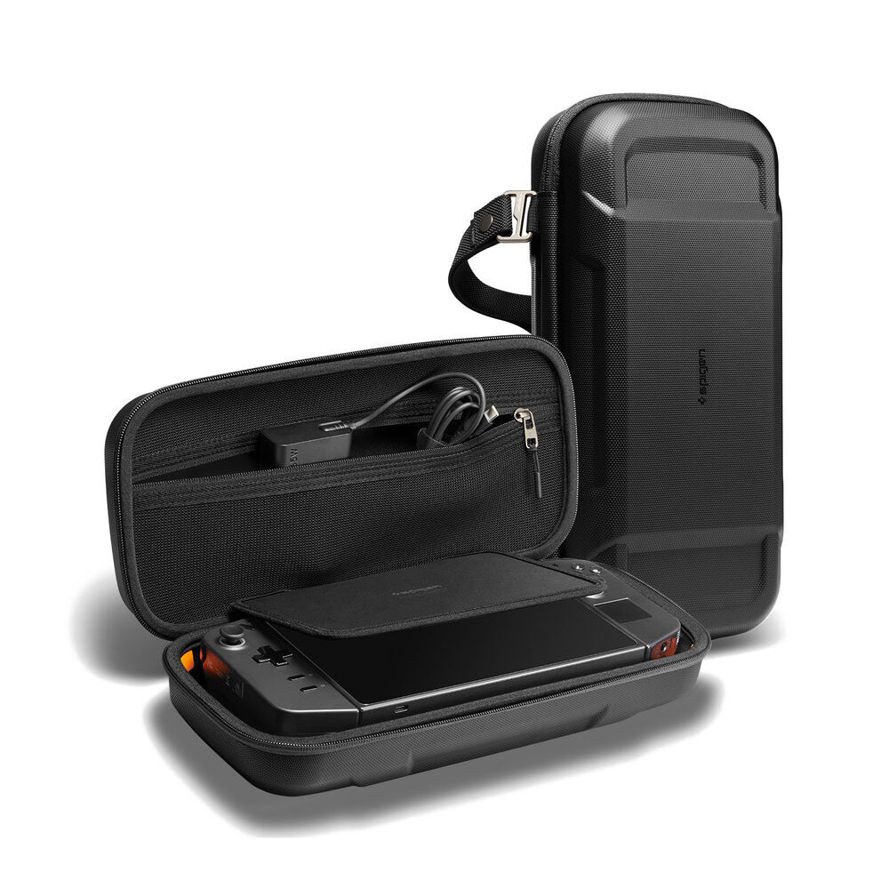 Legion Go Case Rugged Armor Pro Pouch