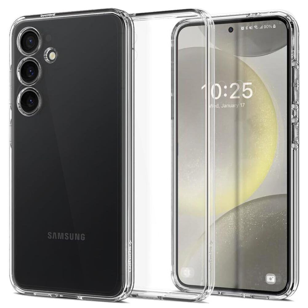 Galaxy S24 Case Liquid Crystal