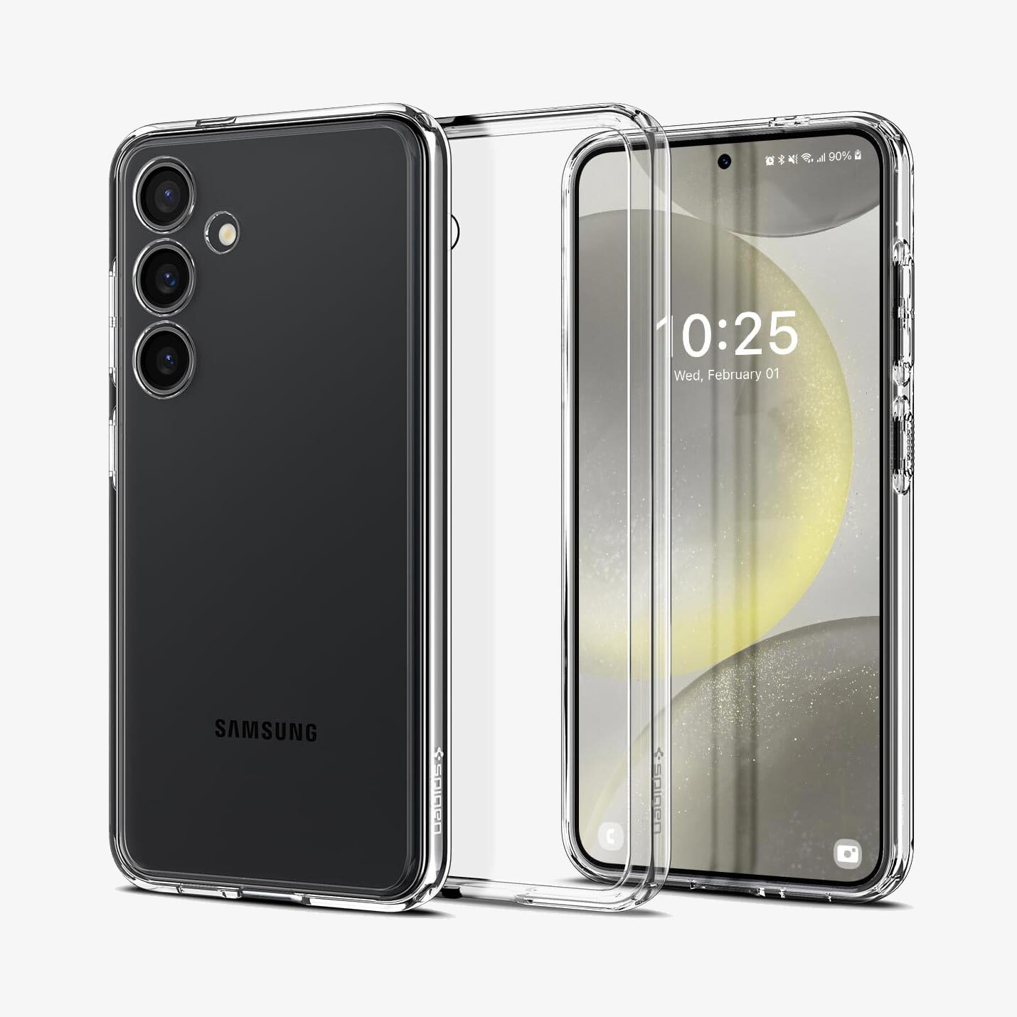 Galaxy S24 Case Ultra Hybrid