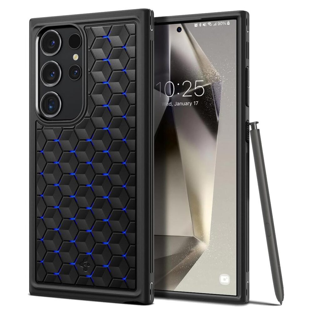 Galaxy S24 Ultra Case Cryo Armor